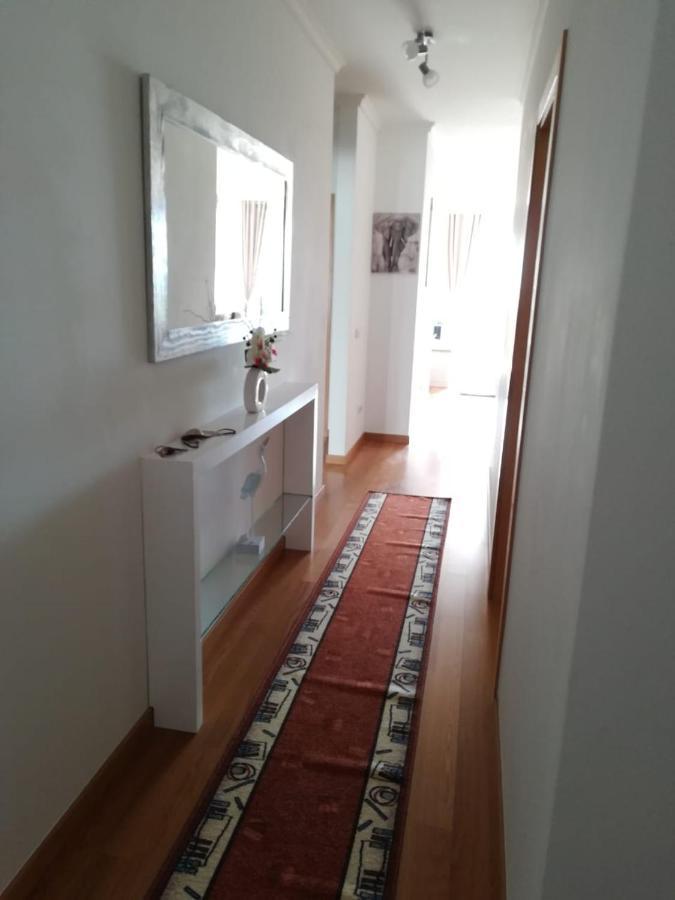Tamariz Flat Lejlighed Santa Cruz  Eksteriør billede